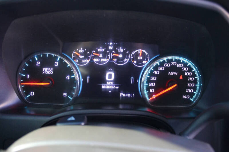 2018 GMC Sierra 3500HD