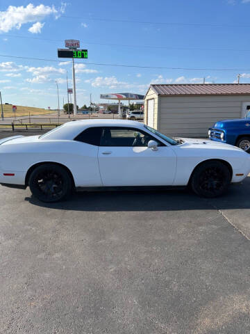 2012 Dodge Challenger R/T