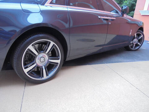 2011 Rolls-Royce Ghost