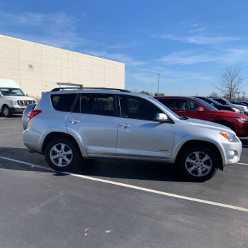 2011 Toyota RAV4 Limited