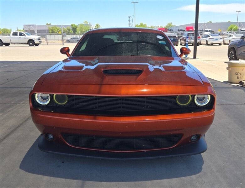 2021 Dodge Challenger