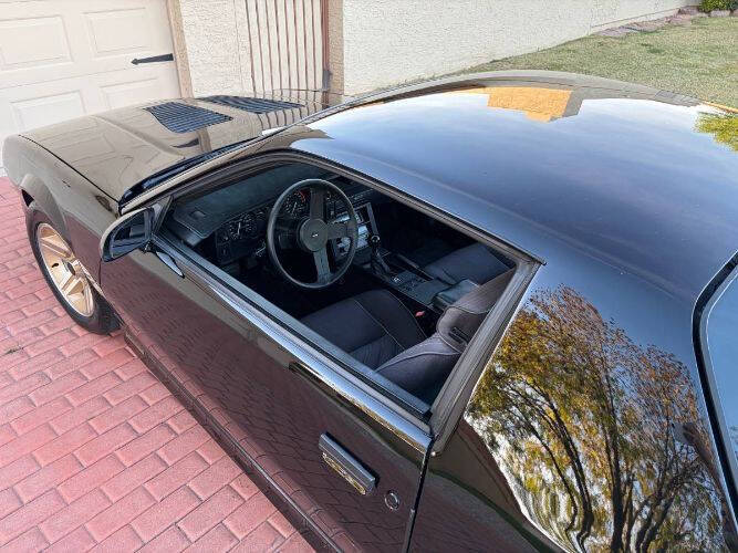 1987 Chevrolet Camaro