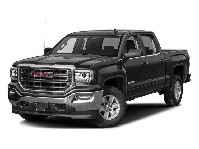 2017 GMC Sierra 1500