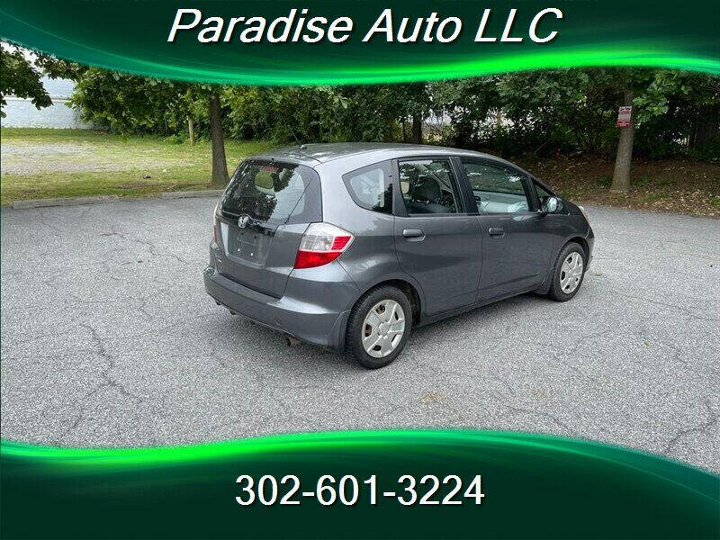 2013 Honda Fit for sale at Paradise Auto in Wilmington, DE