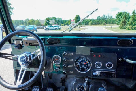 1980 Jeep CJ-5
