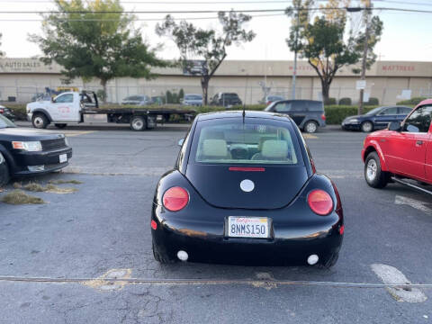 2004 Volkswagen New Beetle GLS