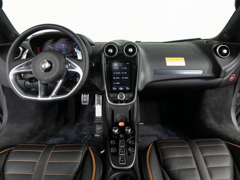 2026 McLaren GTS