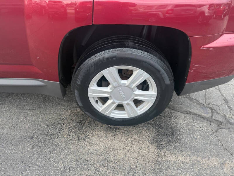 2016 GMC Terrain SLE-1