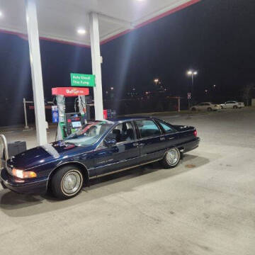 1991 Chevrolet Caprice