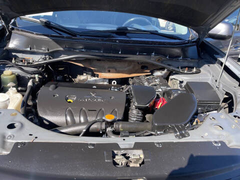 2010 Mitsubishi Outlander ES