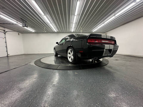 2011 Dodge Challenger SRT8 392