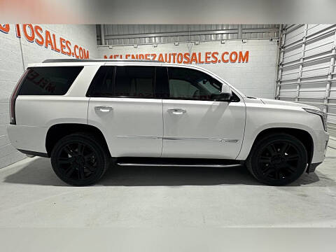 2020 Cadillac Escalade Luxury