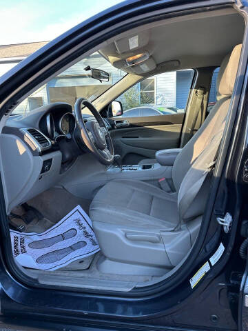2013 Jeep Grand Cherokee Laredo