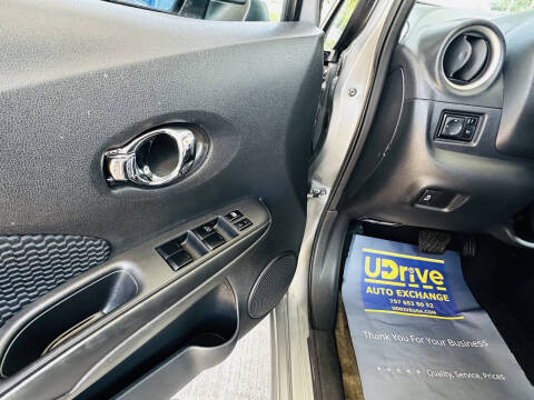 2014 Nissan Versa Note SV