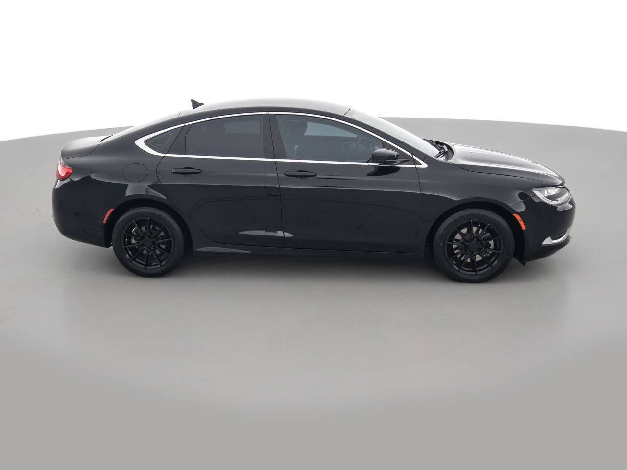 Used Car 2017 Chrysler 200  Limited Platinum 4dr Sedan For Sale Under $15,000 In Coal City, Illinois