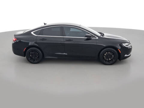 2017 Chrysler 200 Limited Platinum