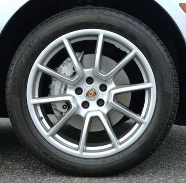 2016 Porsche Macan S