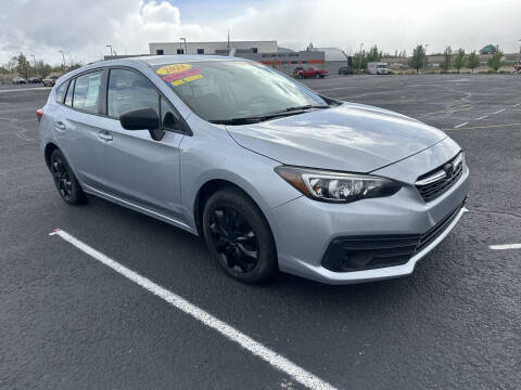 2021 Subaru Impreza