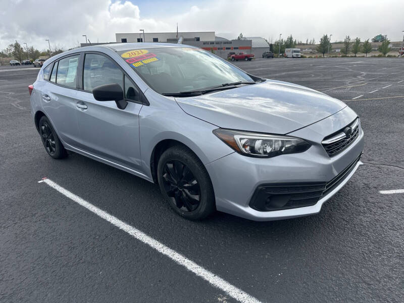 2021 Subaru Impreza