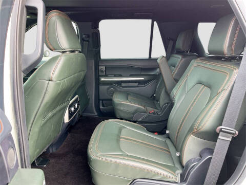 2022 Ford Expedition Timberline