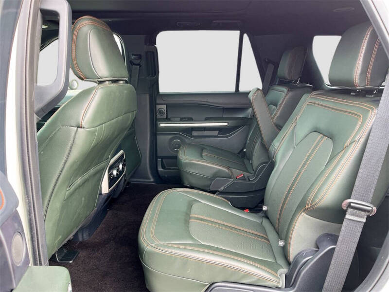 2022 Ford Expedition Timberline