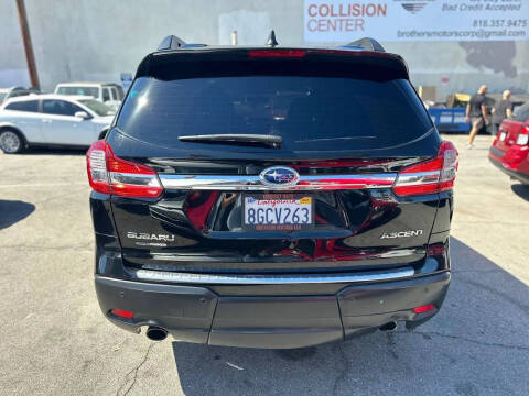 2019 Subaru Ascent Premium 7-Passenger