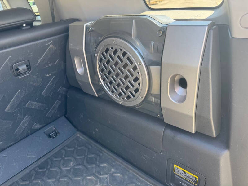 2007 Toyota FJ Cruiser