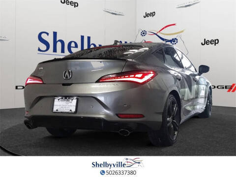 2023 Acura Integra w/Tech w/A-SPEC