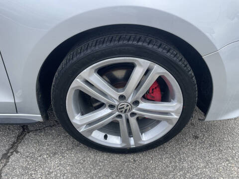 2015 Volkswagen Jetta GLI SE