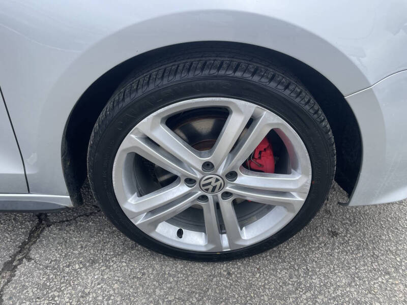 2015 Volkswagen Jetta GLI SE