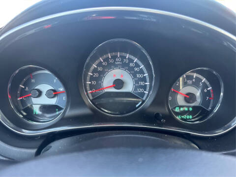 2012 Chrysler 200 Limited