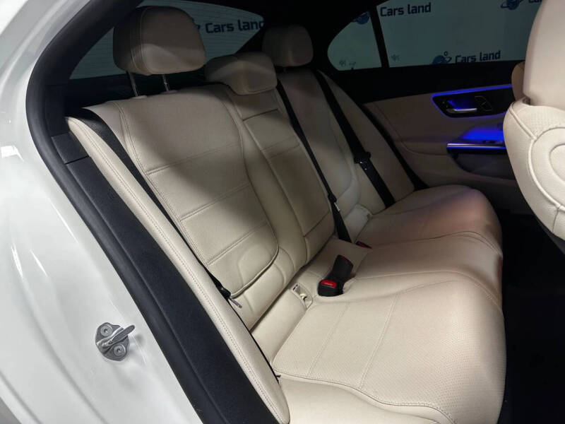 2023 Mercedes-Benz C-Class C 300