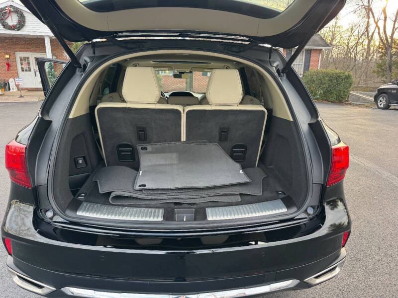 2020 Acura MDX SH-AWD w/Tech