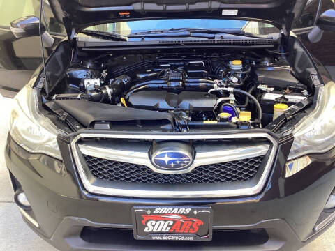 2017 Subaru Crosstrek 2.0i Limited