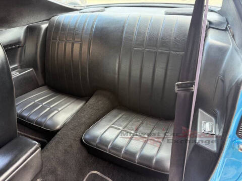 1971 Pontiac Firebird