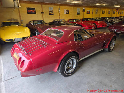 1975 Chevrolet Corvette