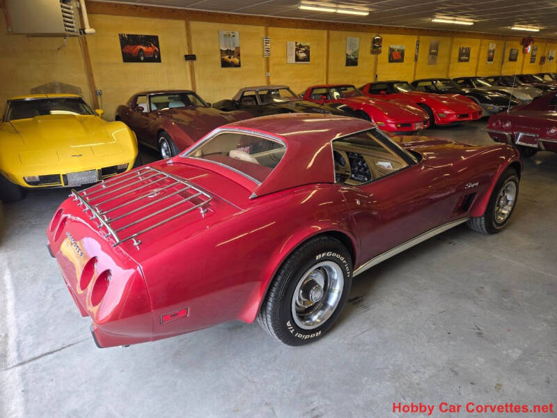 1975 Chevrolet Corvette