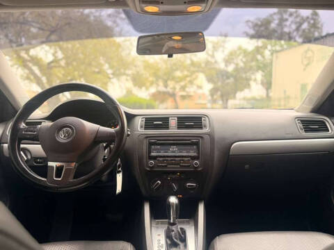2014 Volkswagen Jetta