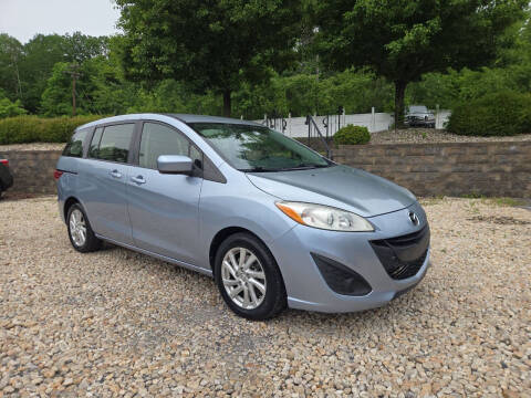 2012 Mazda MAZDA5 Sport