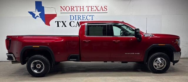 2023 GMC Sierra 3500HD