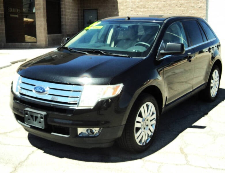 2010 Ford Edge for sale at DESERT AUTO TRADER in Las Vegas NV