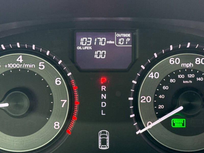 2017 Honda Odyssey EX-L