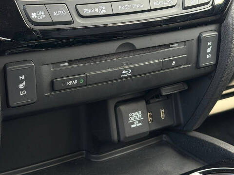 2018 Honda Pilot Touring