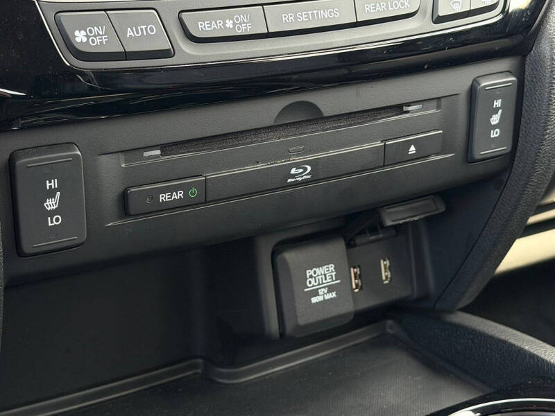 2018 Honda Pilot Touring