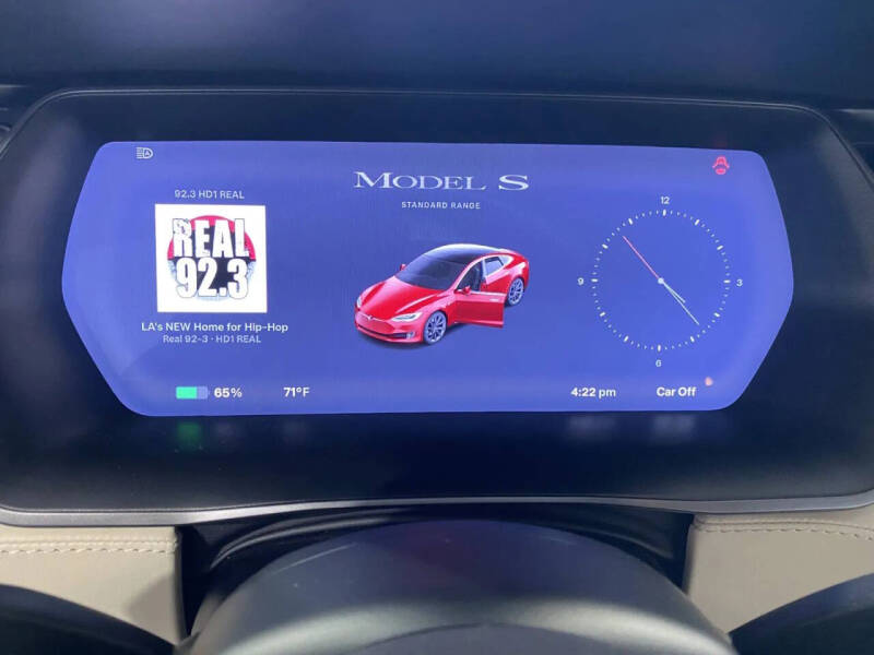 2019 Tesla Model S