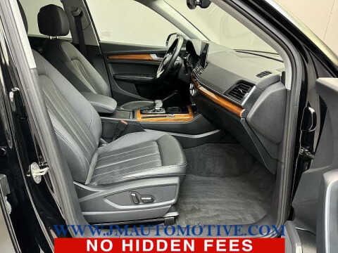 2021 Audi Q5 quattro Premium Plus 45 TFSI