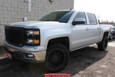 2014 Chevrolet Silverado 1500 for sale at Your Choice Autos - Elgin in Elgin IL