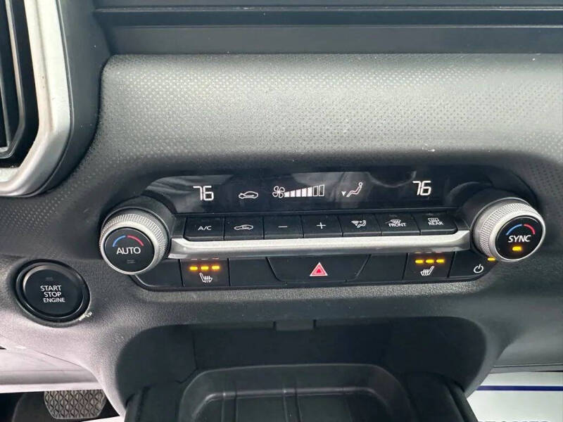 2024 Mazda CX-50 2.5 S Preferred