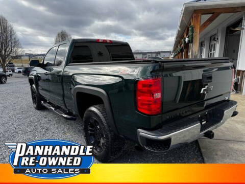 2015 Chevrolet Silverado 1500