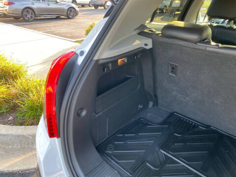 2016 Buick Encore Sport Touring